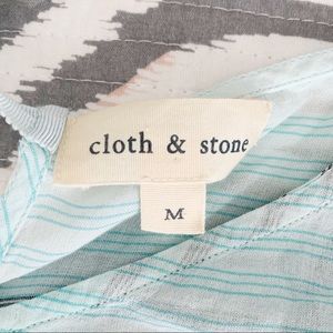 Anthropologie Tops - | Anthropologie | Cloth & Stone Plaid Tie Back Top Anthropologie Tops - | Anthropologie | Cloth & Stone Plaid Tie Back Top